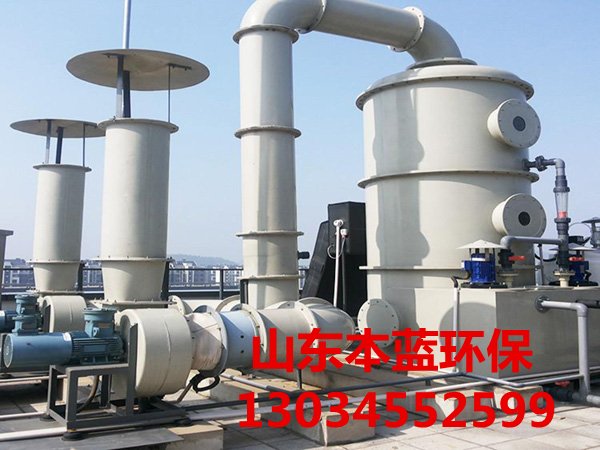 工業(yè)廢氣處理設備